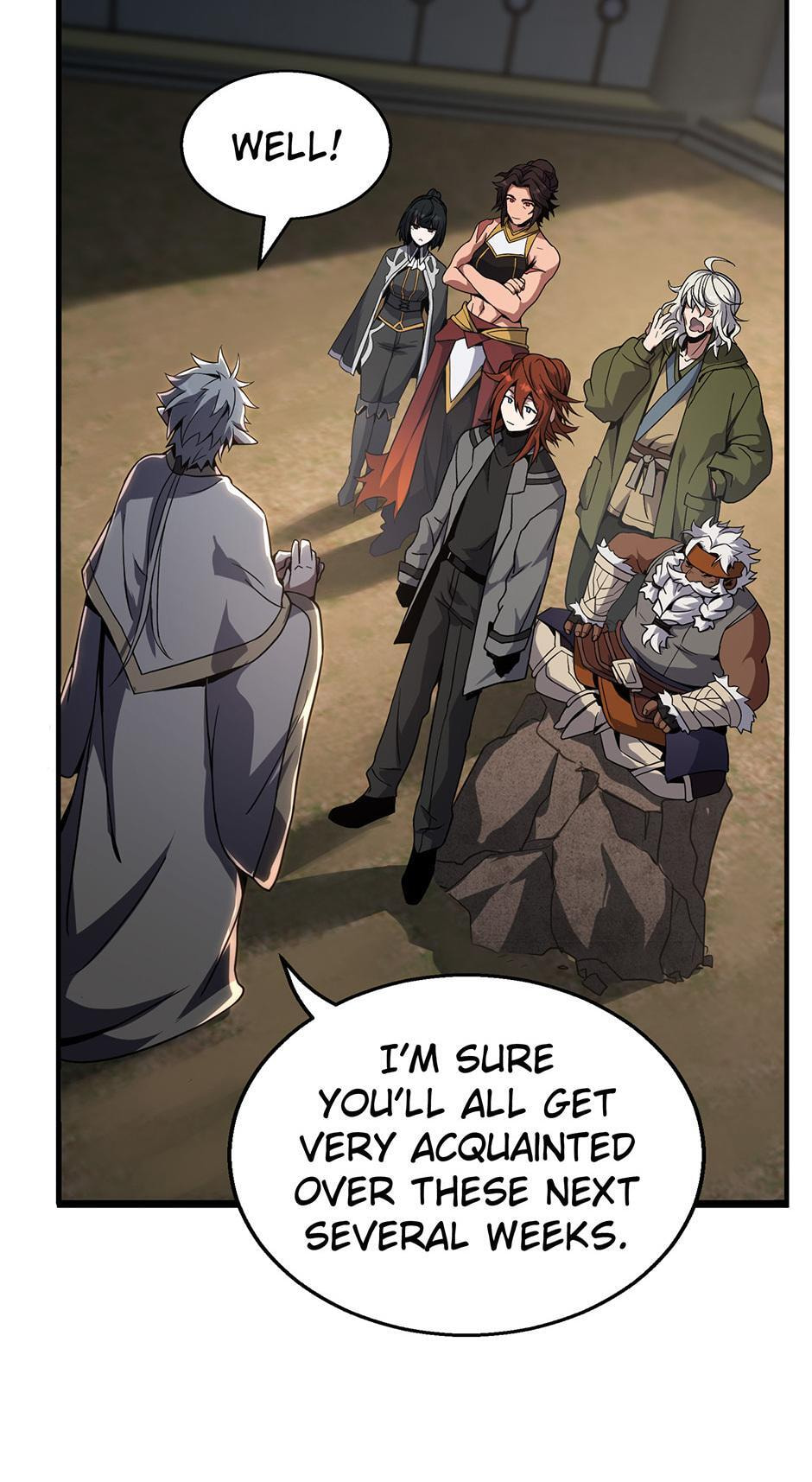 The Beginning After the End Chapter 209 page 73 - 