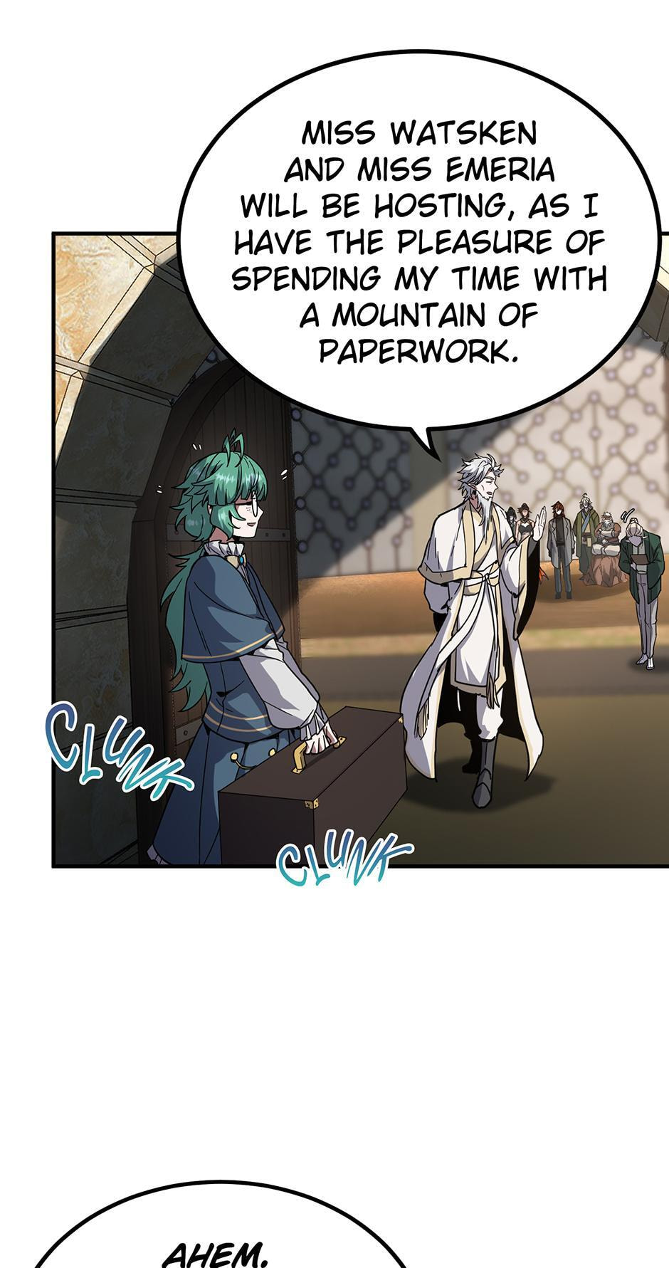 The Beginning After the End Chapter 209 page 74 - 
