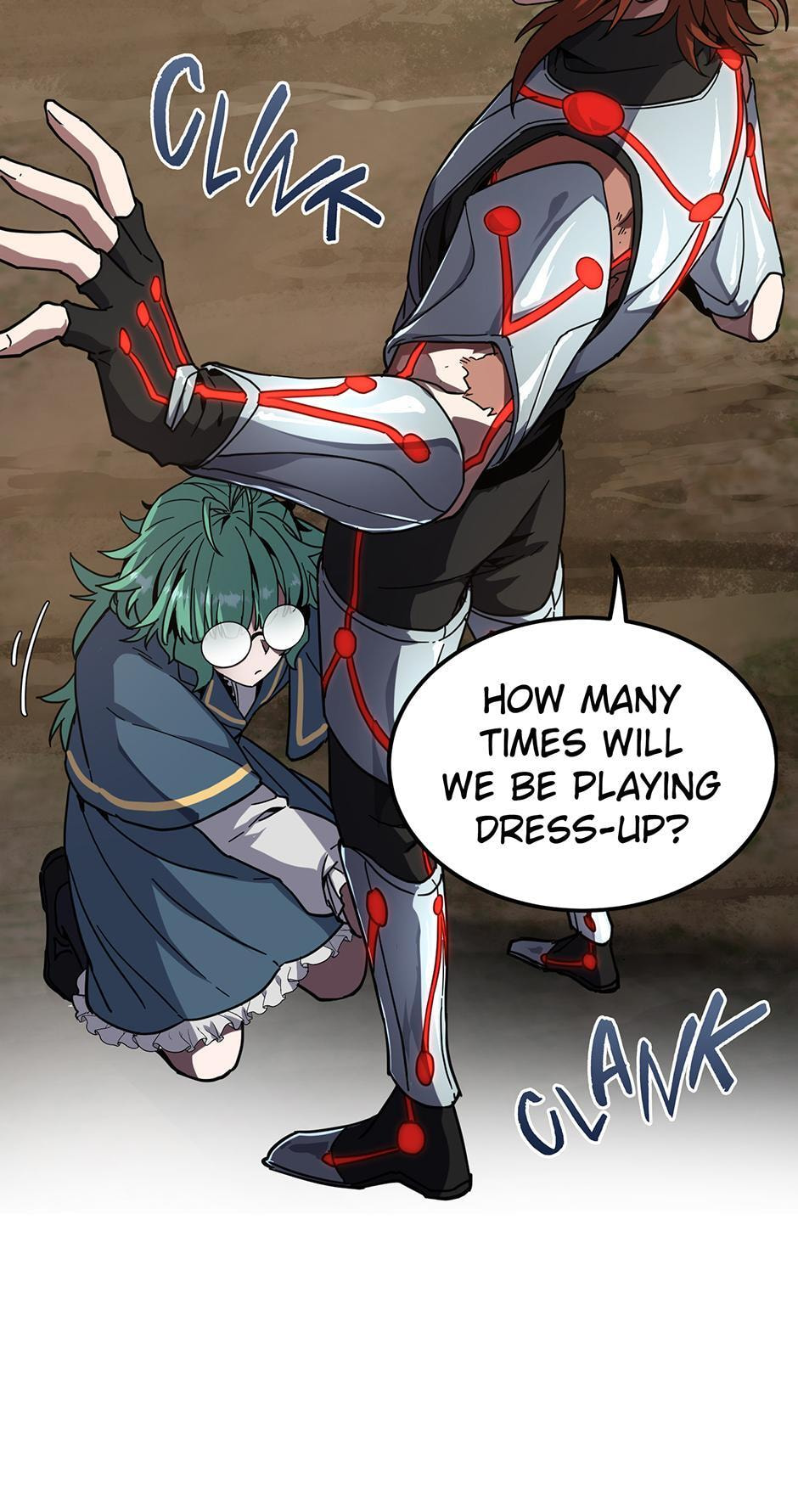 The Beginning After the End Chapter 209 page 78 - 