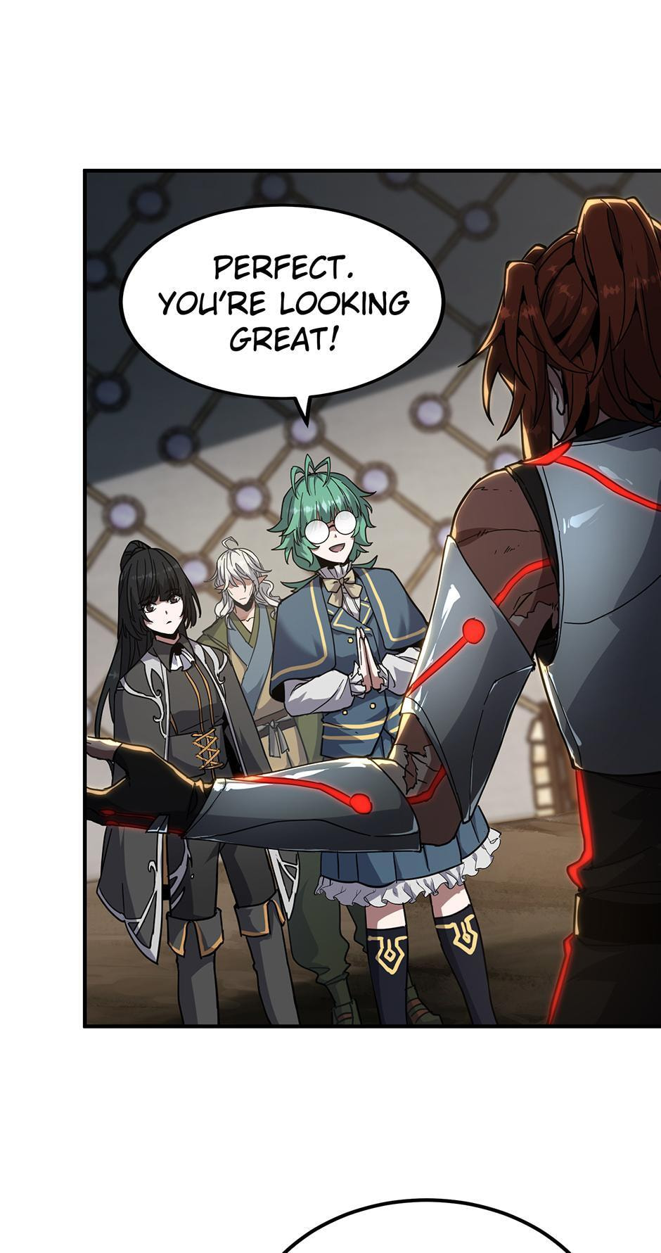 The Beginning After the End Chapter 209 page 79 - 
