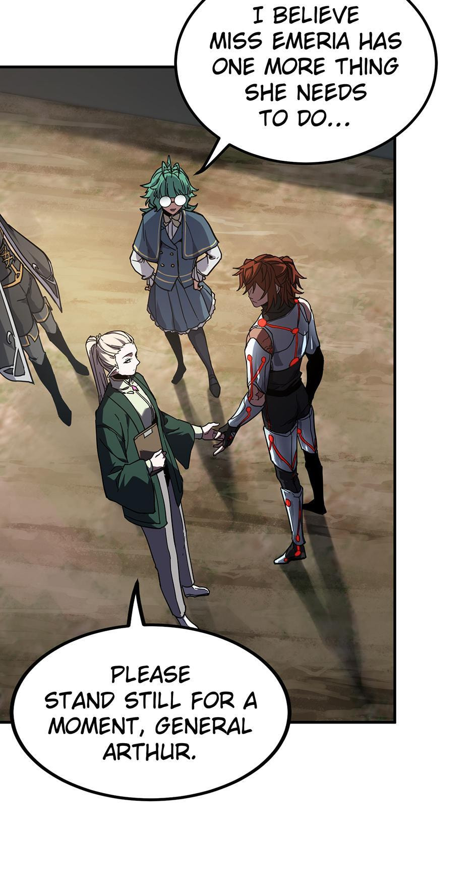 The Beginning After the End Chapter 209 page 80 - 