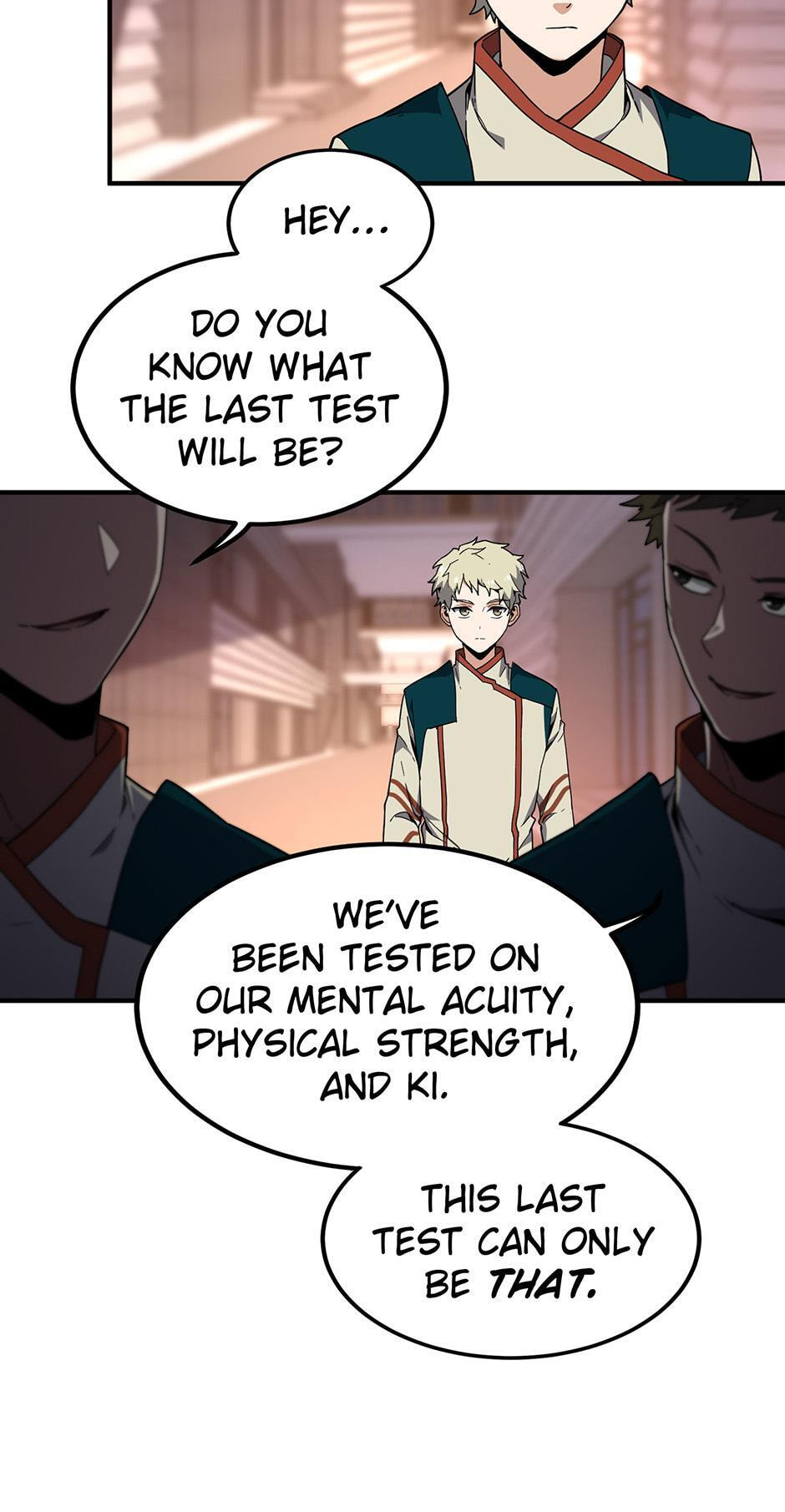 The Beginning After the End Chapter 209 page 9 - 