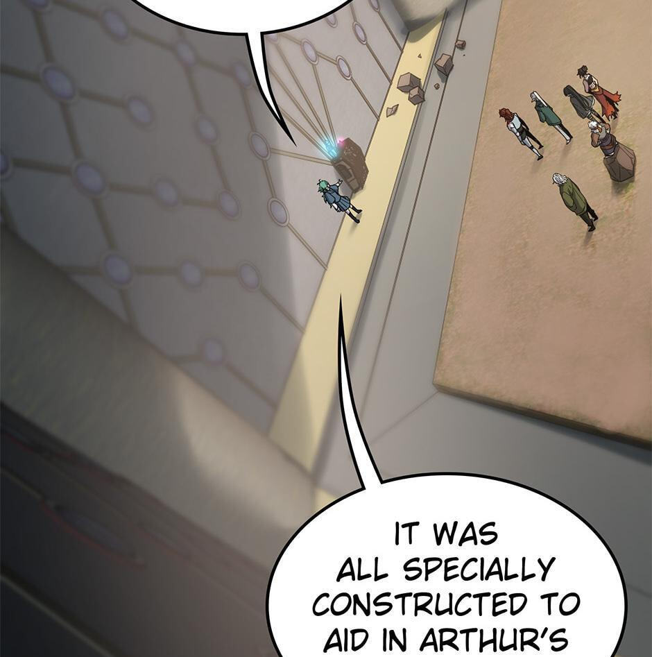 The Beginning After the End Chapter 209 page 89 - 