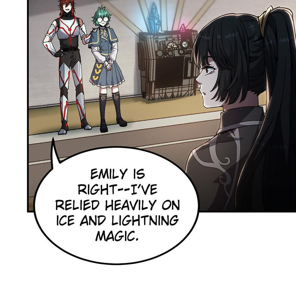 The Beginning After the End Chapter 209 page 96 - 