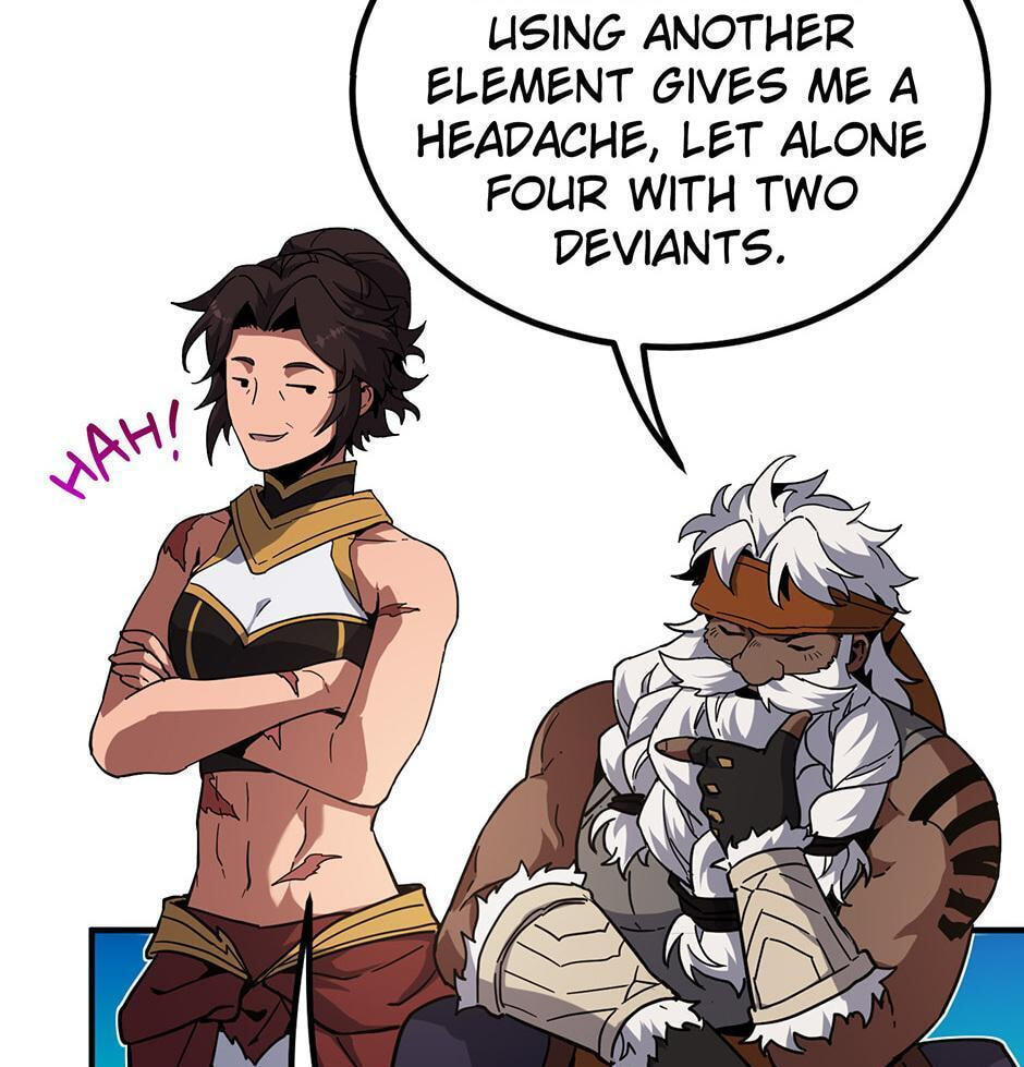 The Beginning After the End Chapter 209 page 99 - 