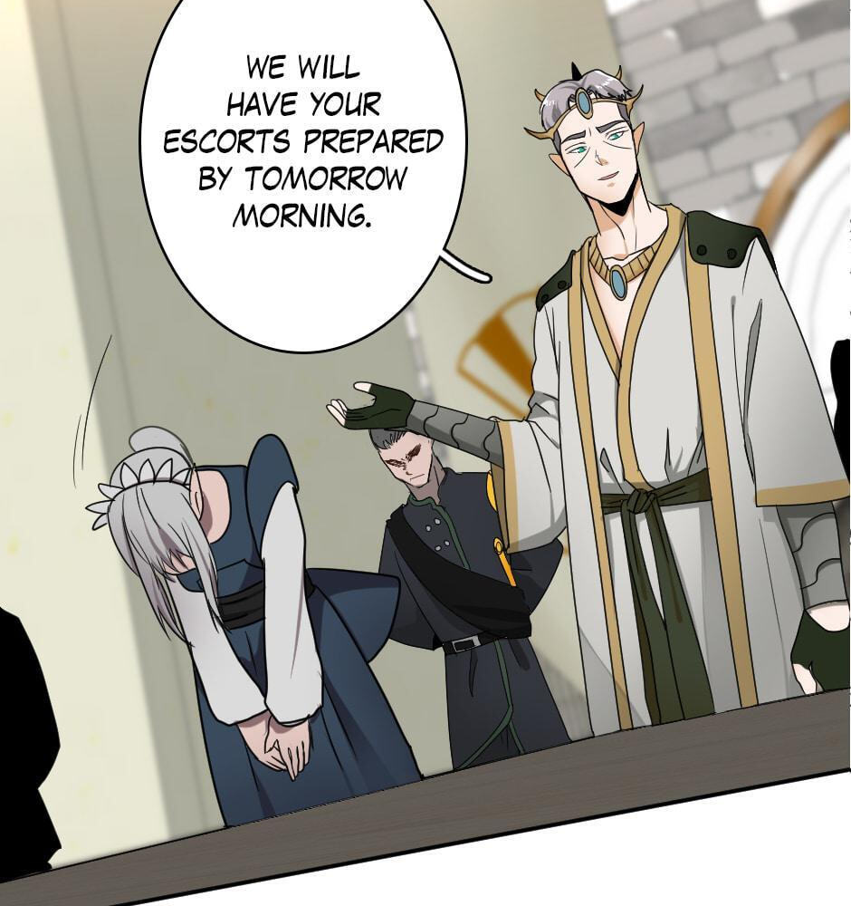 The Beginning After the End Chapter 21 page 28 - 