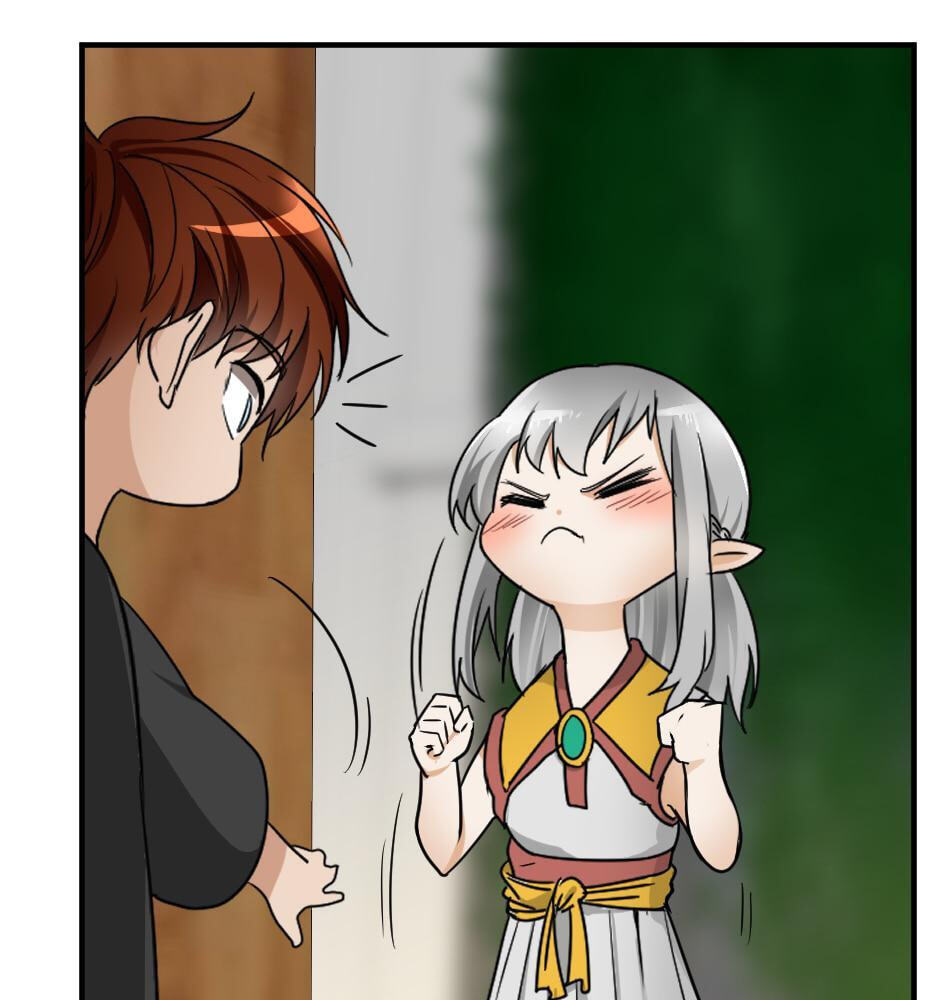 The Beginning After the End Chapter 21 page 45 - 