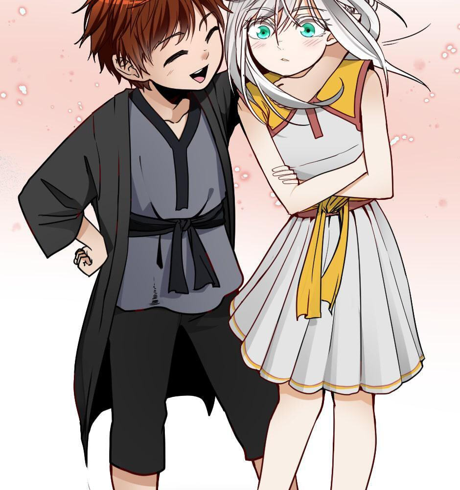 The Beginning After the End Chapter 21 page 59 - 