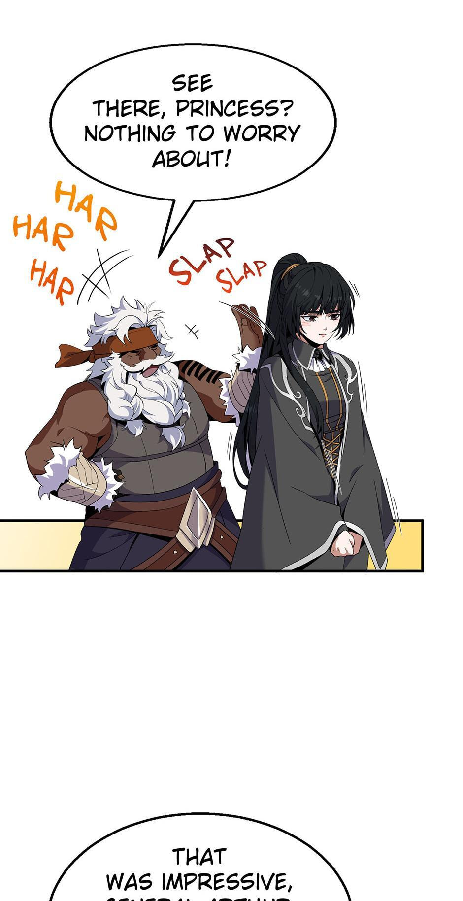 The Beginning After the End Chapter 210 page 103 - 
