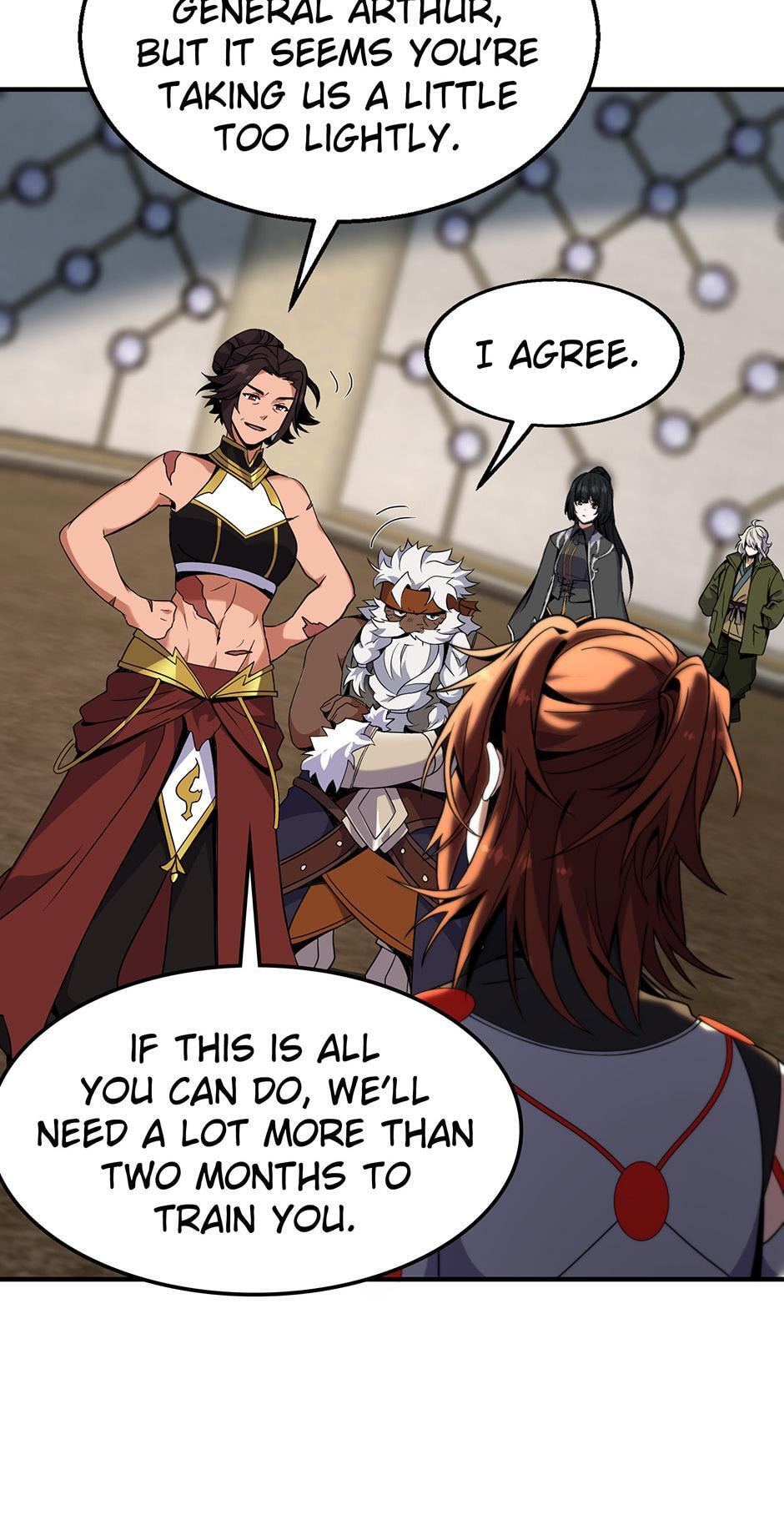 The Beginning After the End Chapter 210 page 104 - 