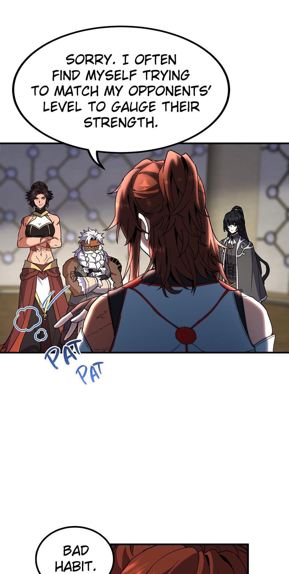 The Beginning After the End Chapter 210 page 106 - 