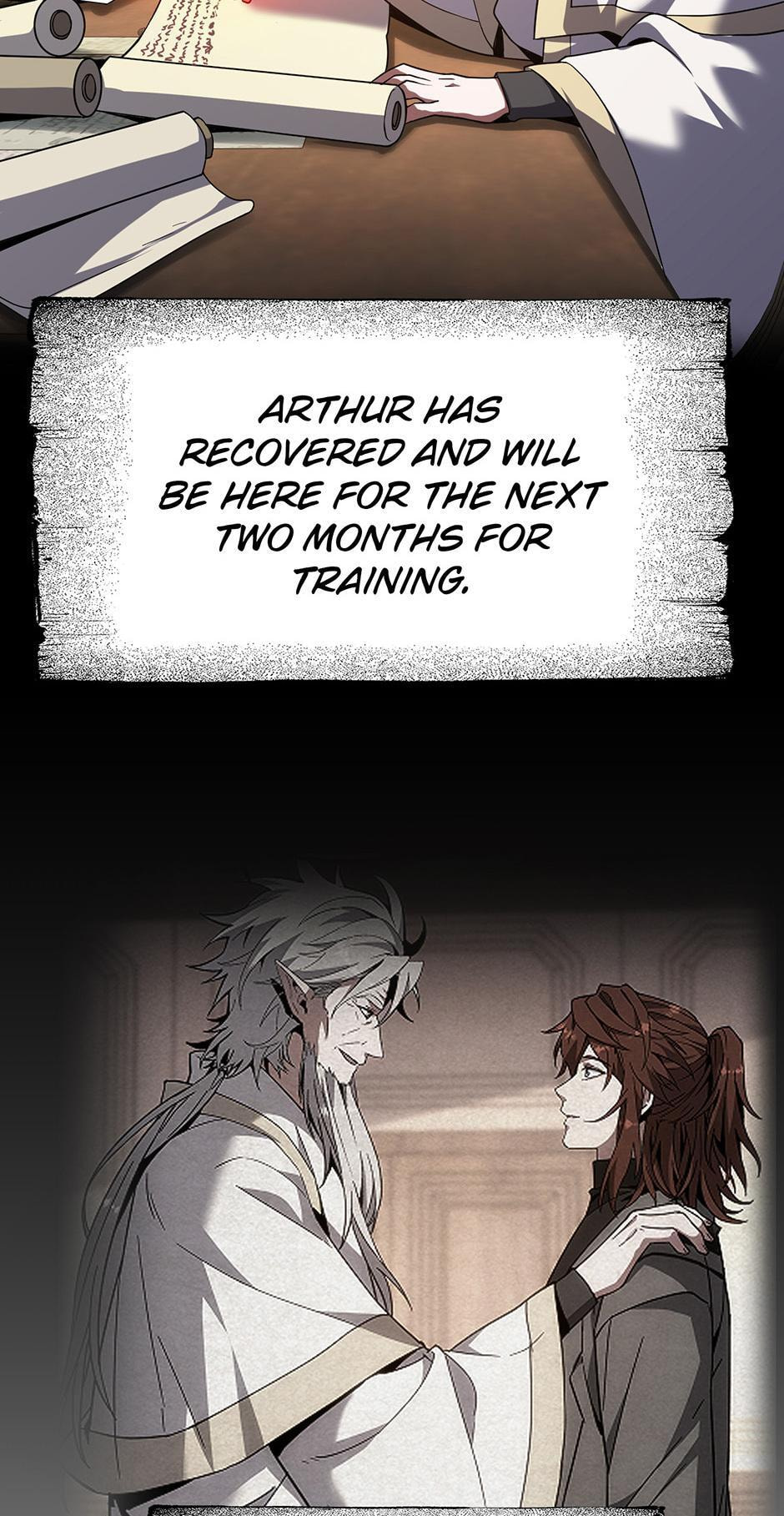 The Beginning After the End Chapter 210 page 12 - 