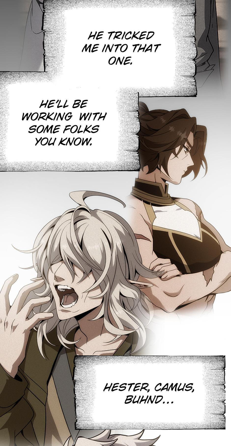 The Beginning After the End Chapter 210 page 13 - 