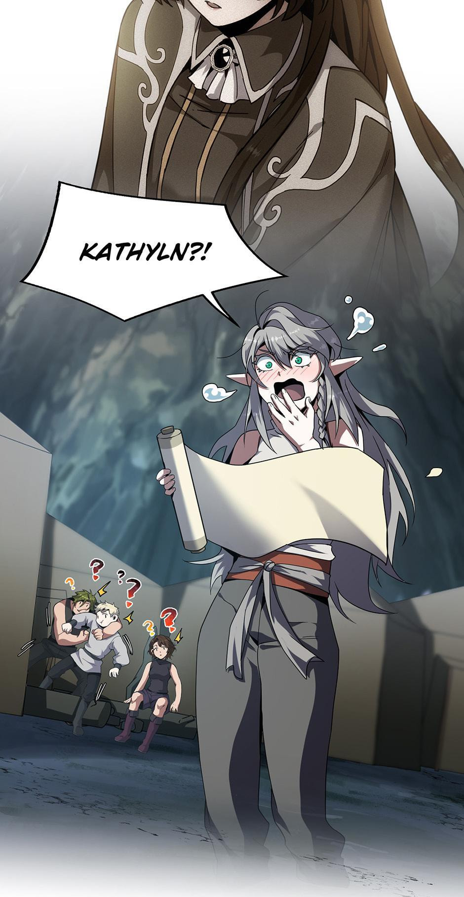 The Beginning After the End Chapter 210 page 15 - 