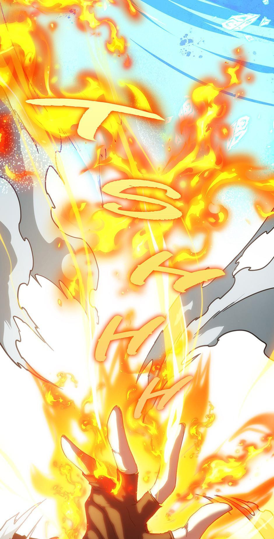 The Beginning After the End Chapter 210 page 19 - 