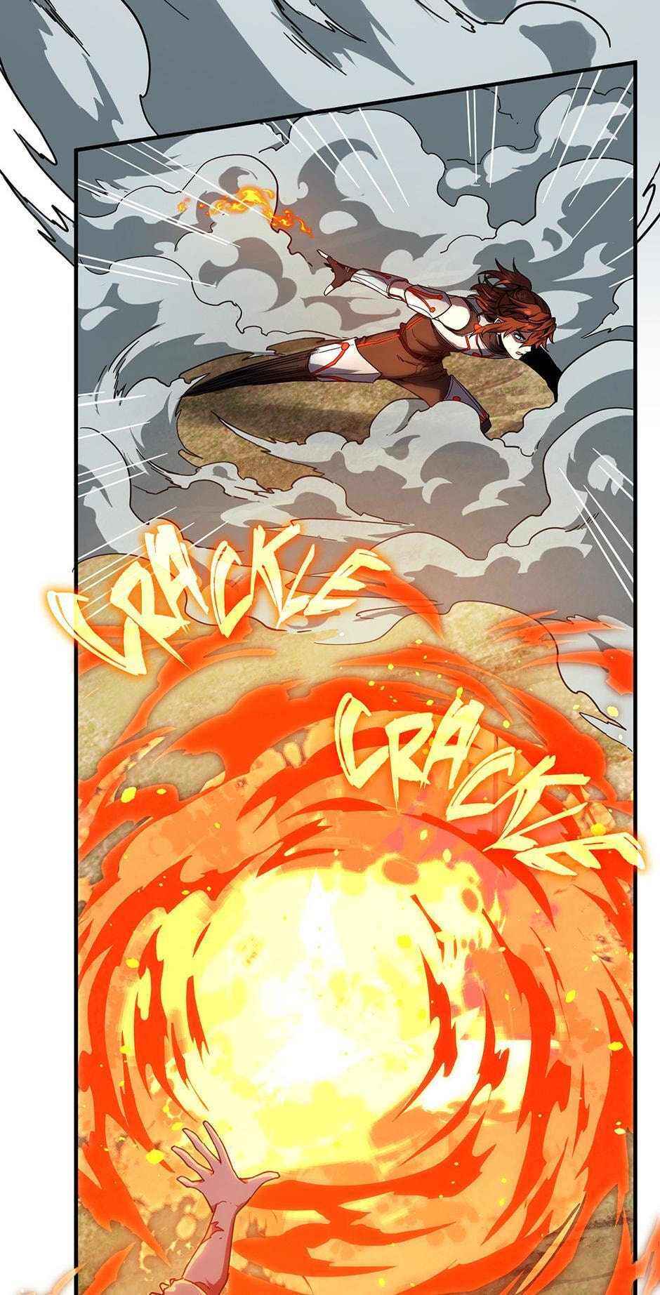 The Beginning After the End Chapter 210 page 21 - 