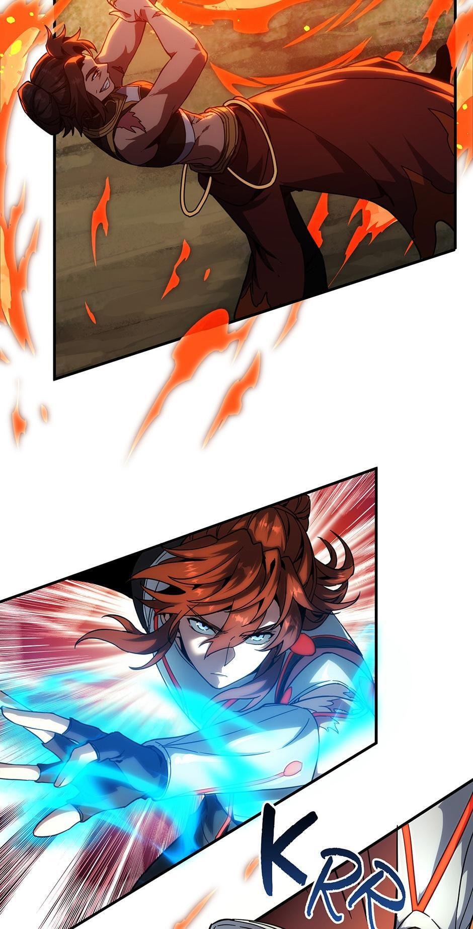 The Beginning After the End Chapter 210 page 22 - 