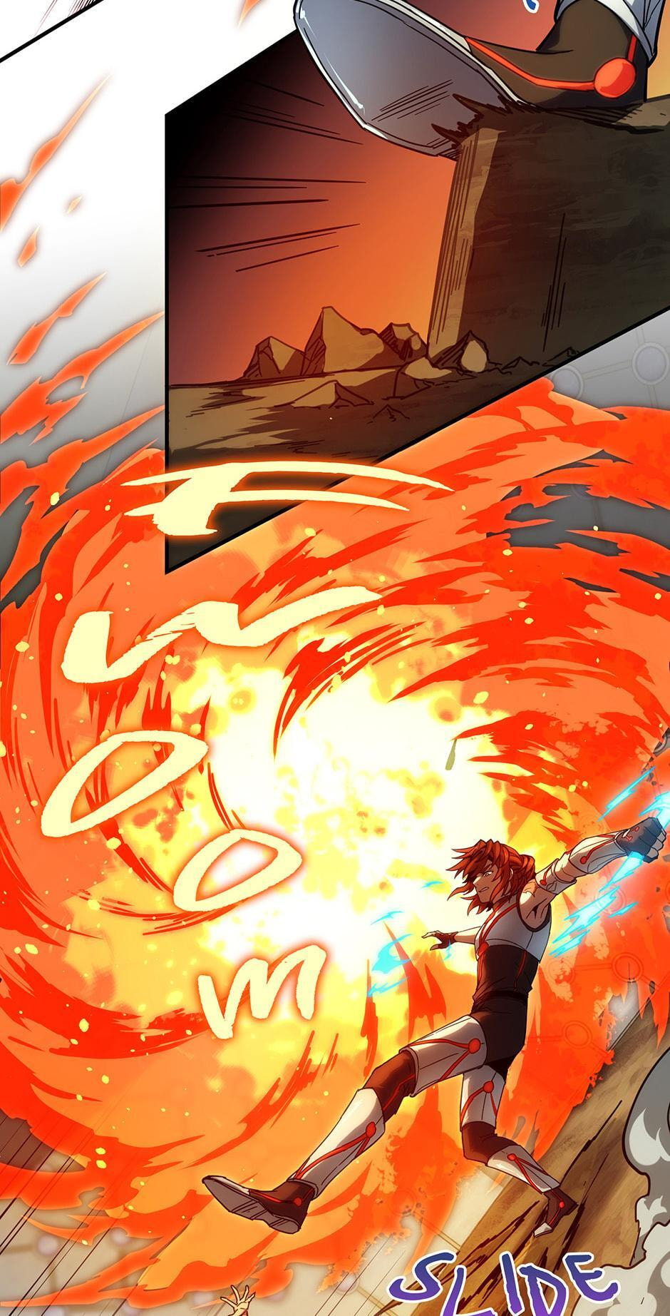 The Beginning After the End Chapter 210 page 23 - 