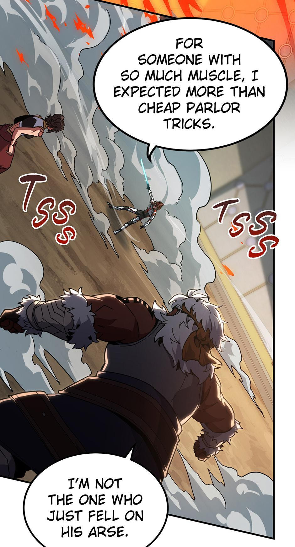 The Beginning After the End Chapter 210 page 28 - 