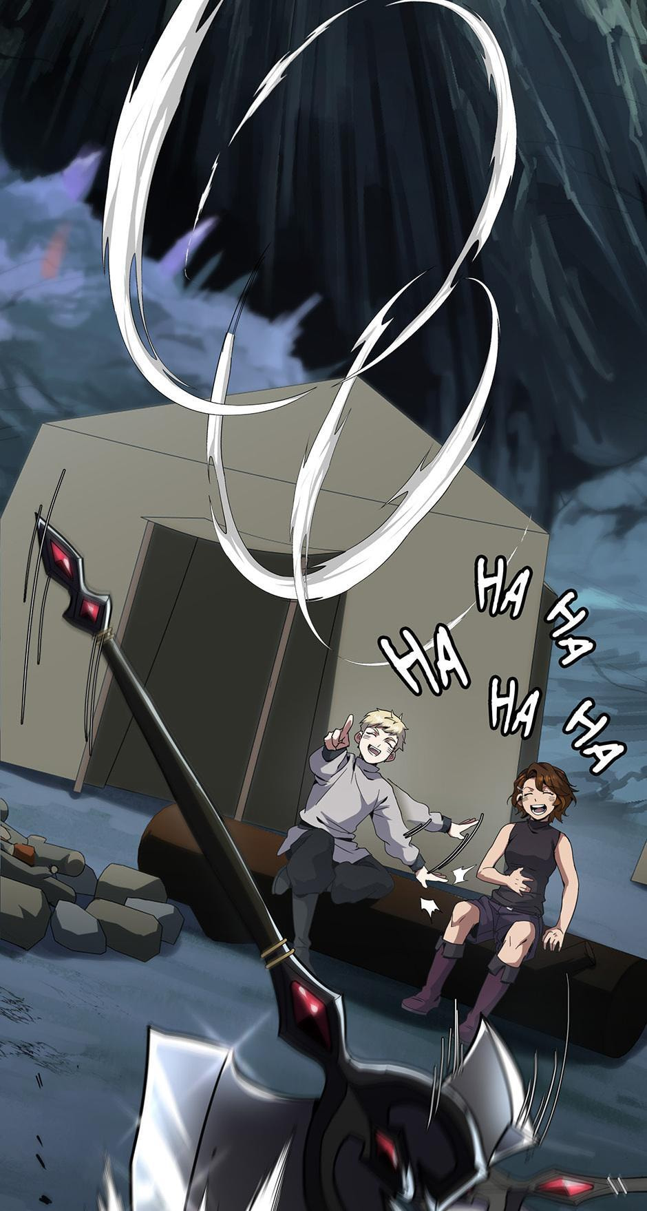 The Beginning After the End Chapter 210 page 4 - 