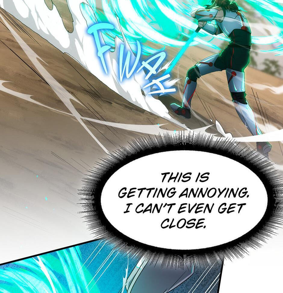 The Beginning After the End Chapter 210 page 35 - 