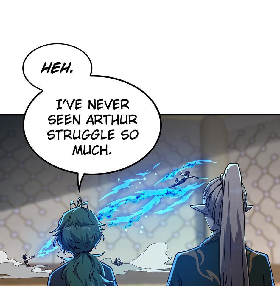 The Beginning After the End Chapter 210 page 46 - 