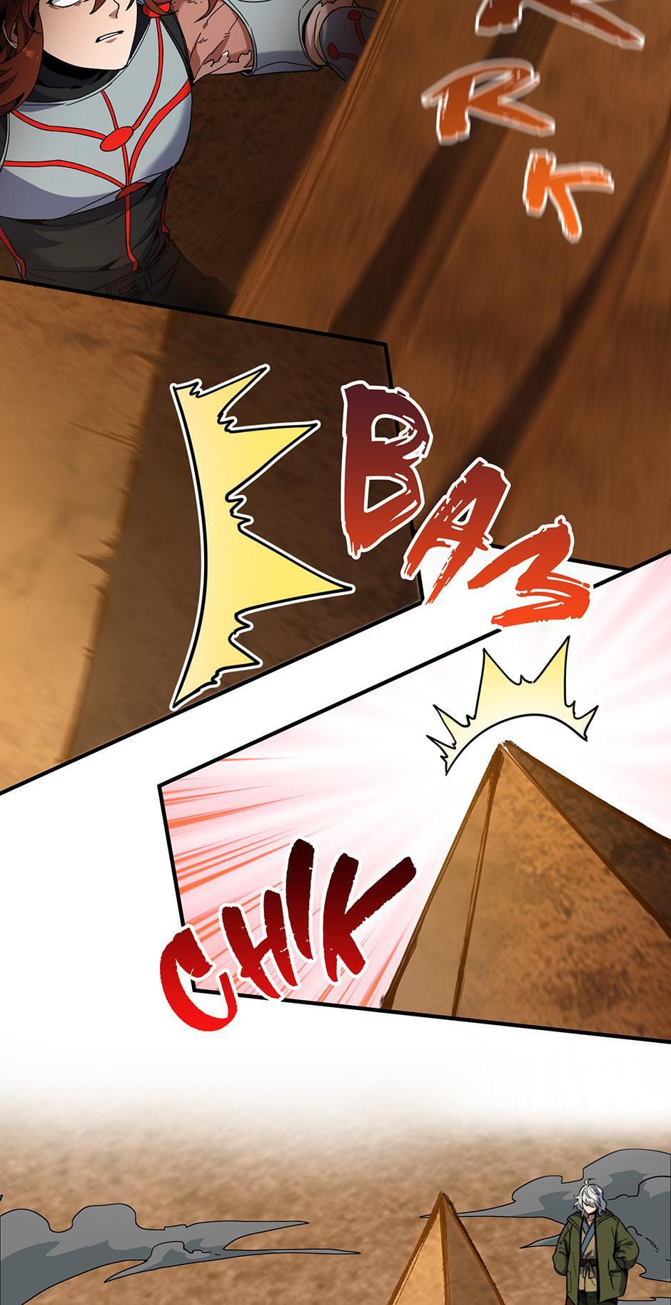 The Beginning After the End Chapter 210 page 59 - 