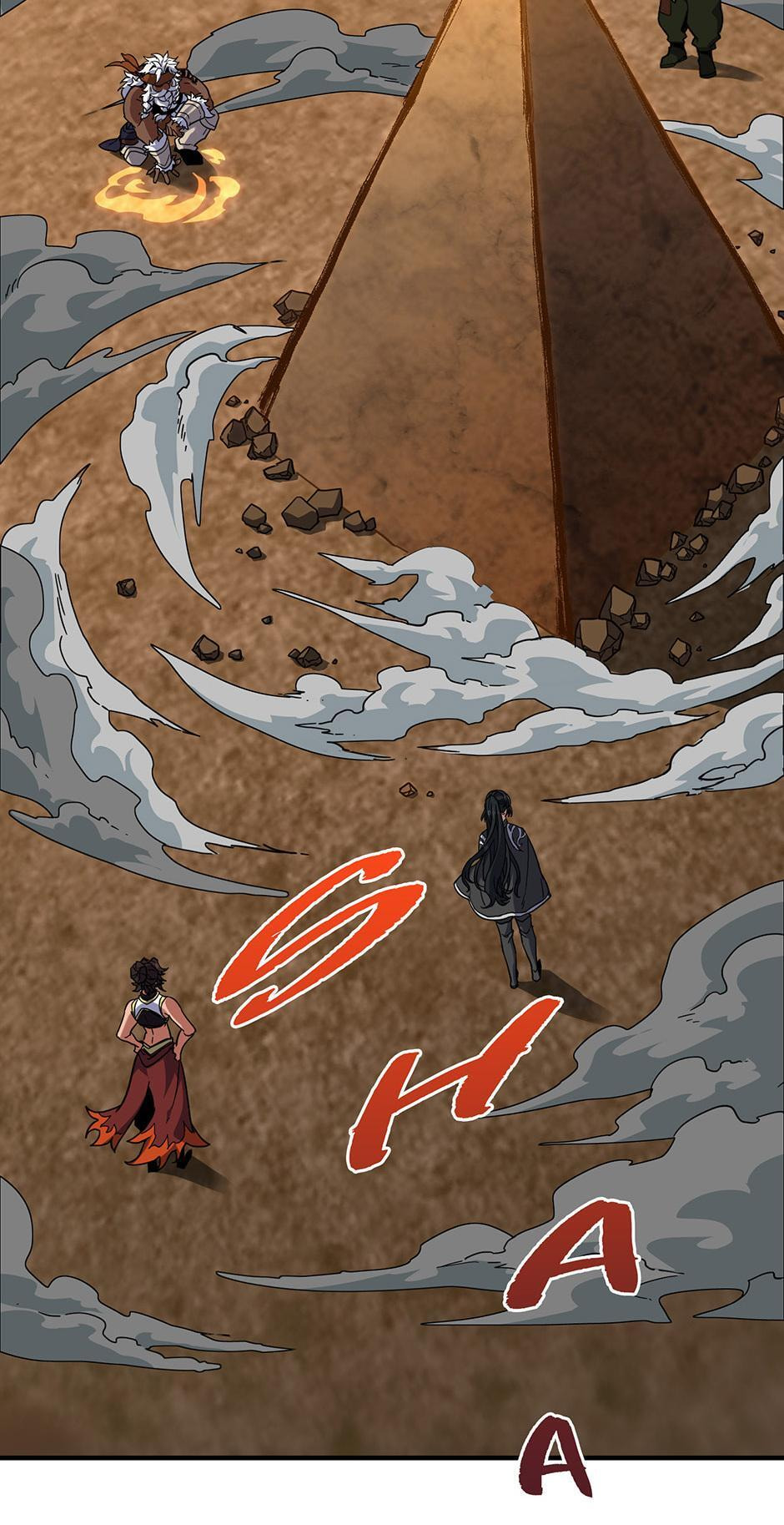 The Beginning After the End Chapter 210 page 60 - 