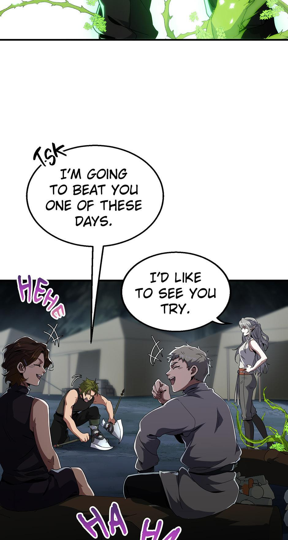 The Beginning After the End Chapter 210 page 7 - 
