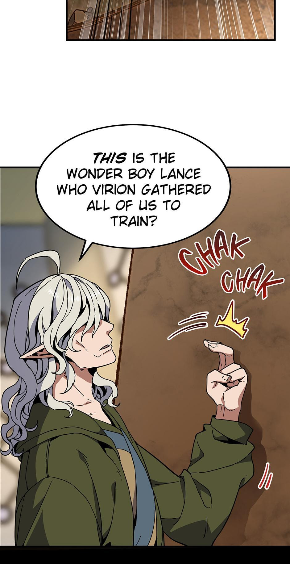 The Beginning After the End Chapter 210 page 62 - 