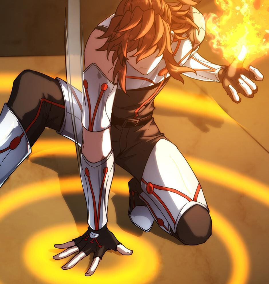 The Beginning After the End Chapter 210 page 69 - 