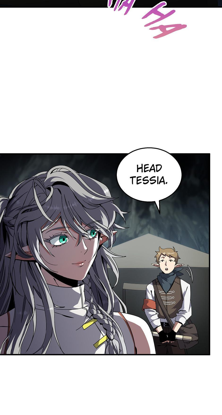 The Beginning After the End Chapter 210 page 8 - 