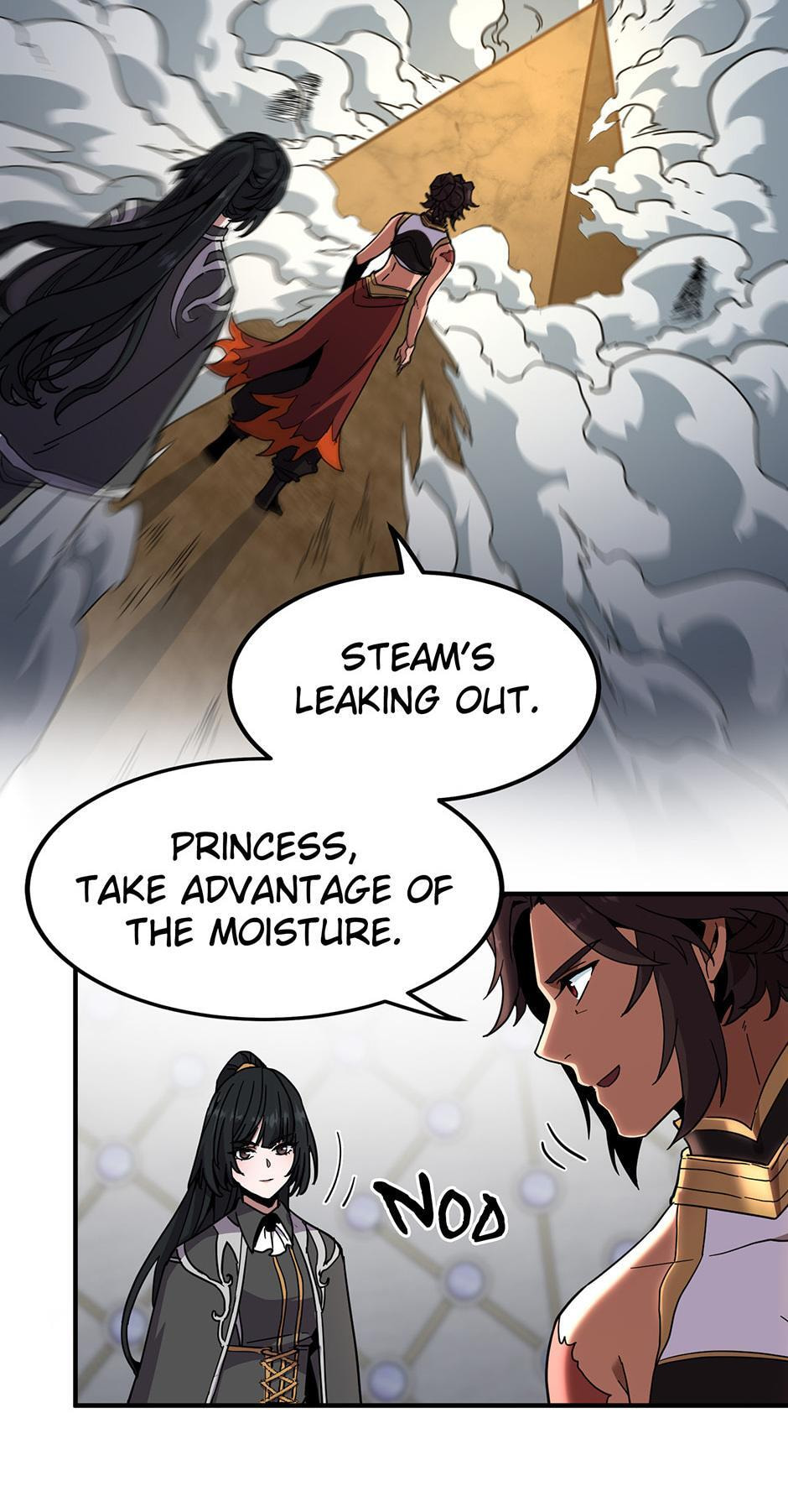 The Beginning After the End Chapter 210 page 79 - 