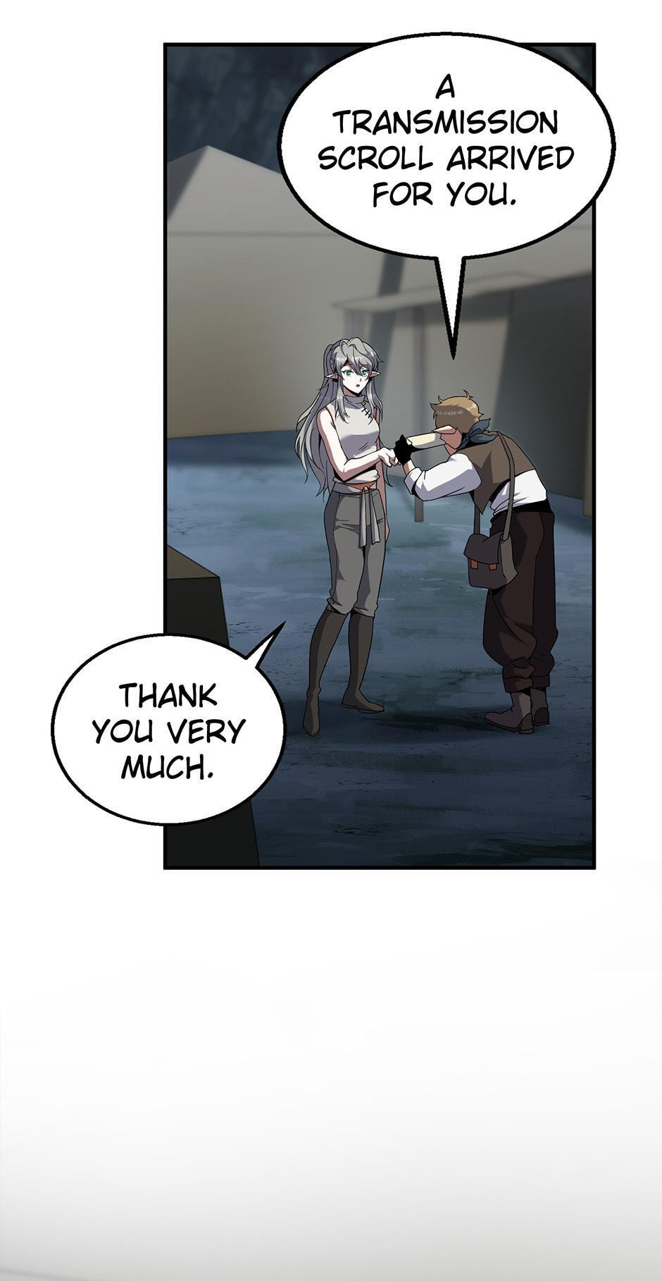 The Beginning After the End Chapter 210 page 9 - 