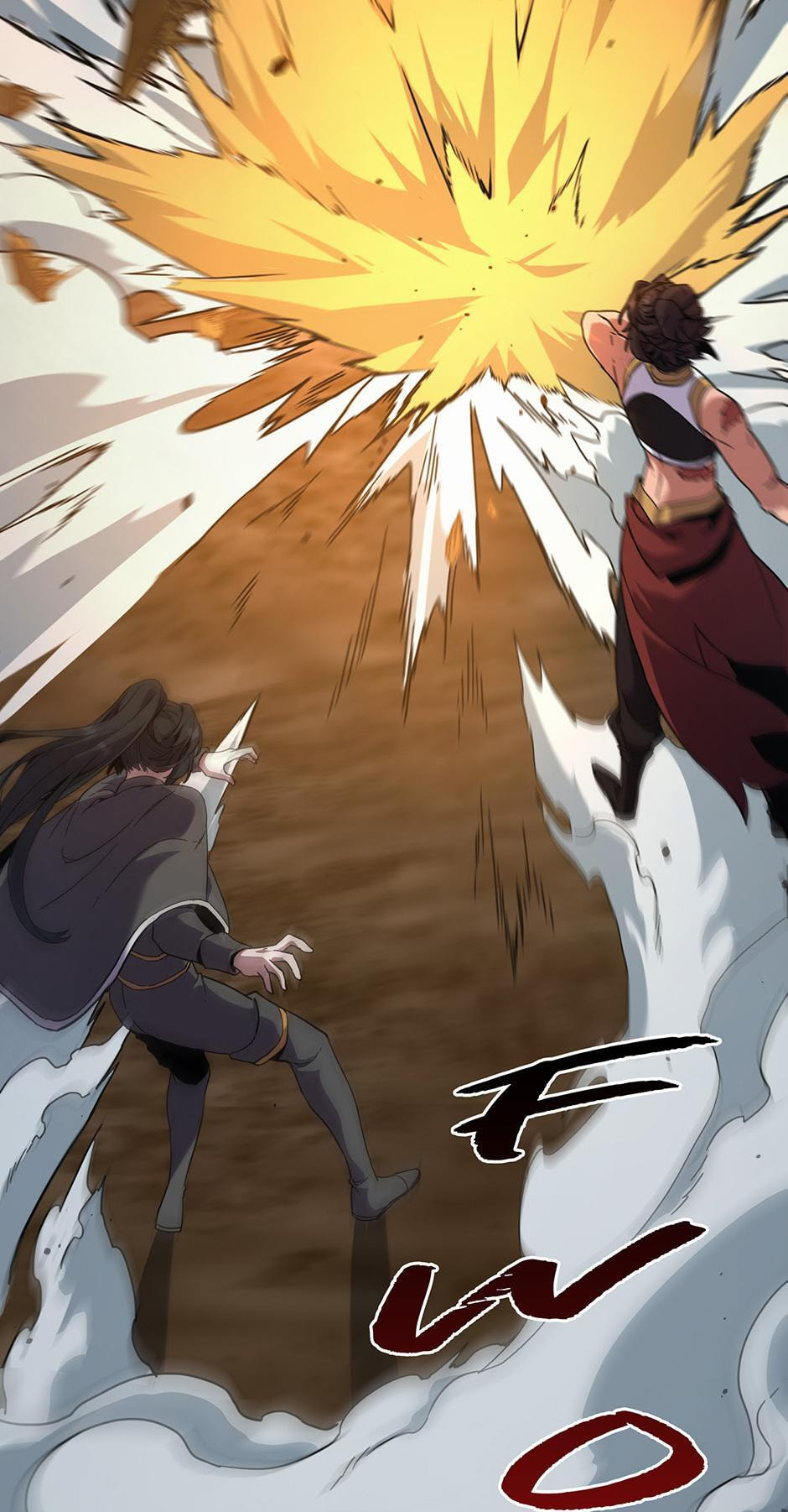 The Beginning After the End Chapter 210 page 82 - 