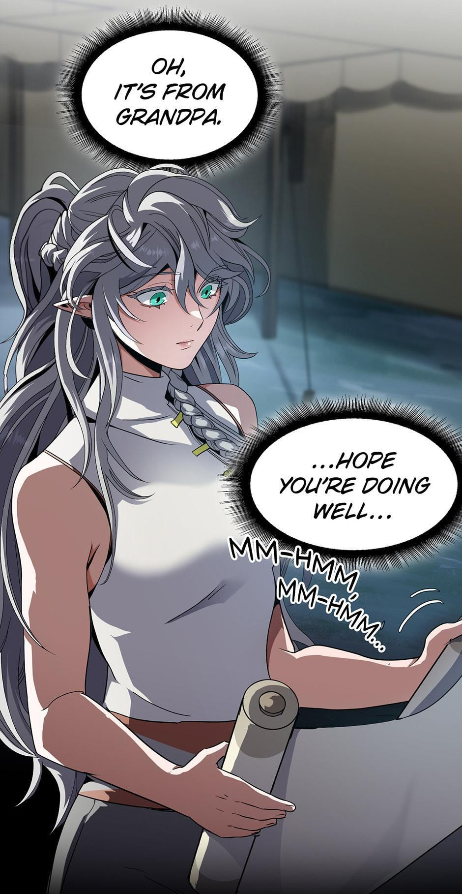 The Beginning After the End Chapter 210 page 10 - 