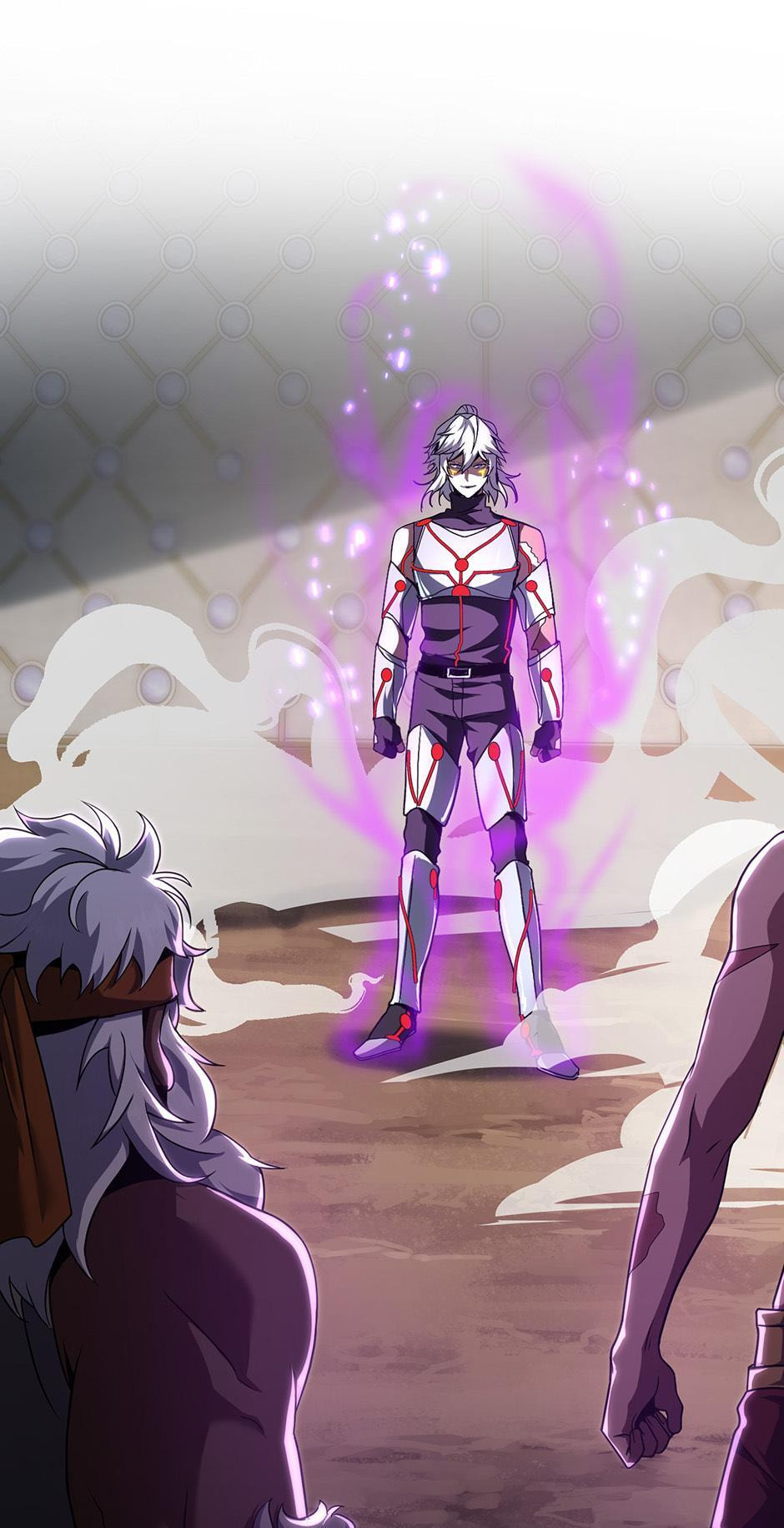 The Beginning After the End Chapter 211 page 1 - 
