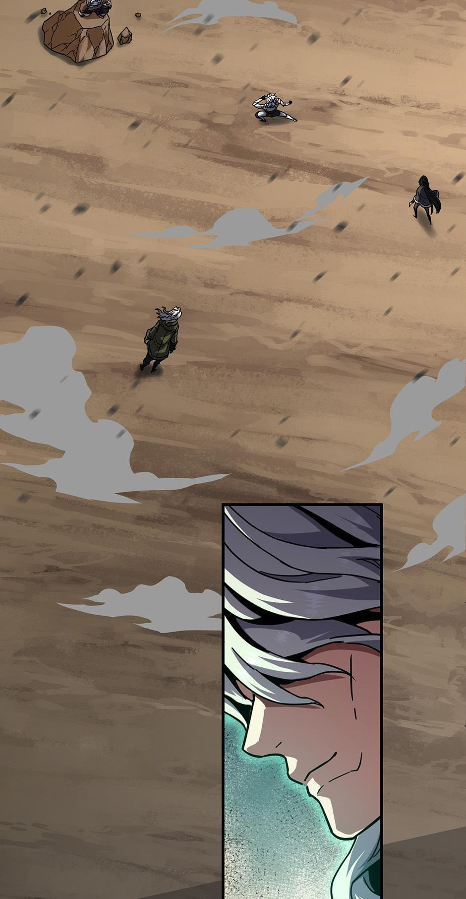 The Beginning After the End Chapter 211 page 11 - 