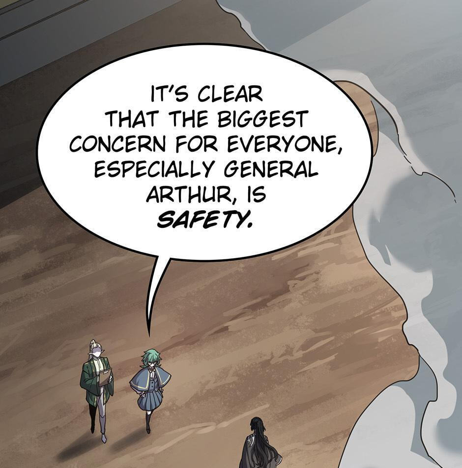The Beginning After the End Chapter 211 page 117 - 