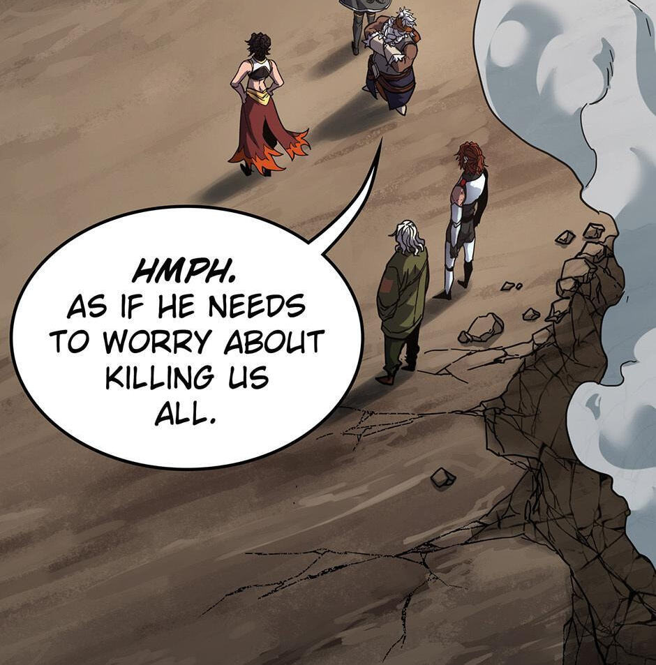 The Beginning After the End Chapter 211 page 118 - 
