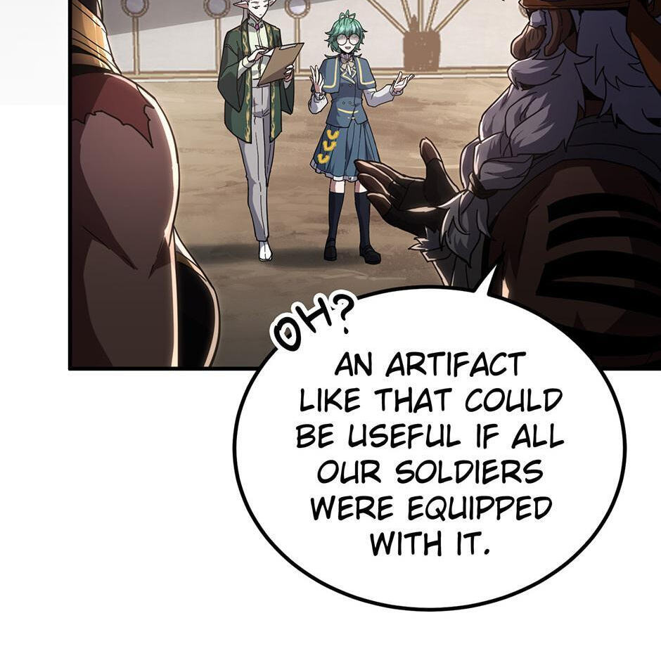 The Beginning After the End Chapter 211 page 120 - 