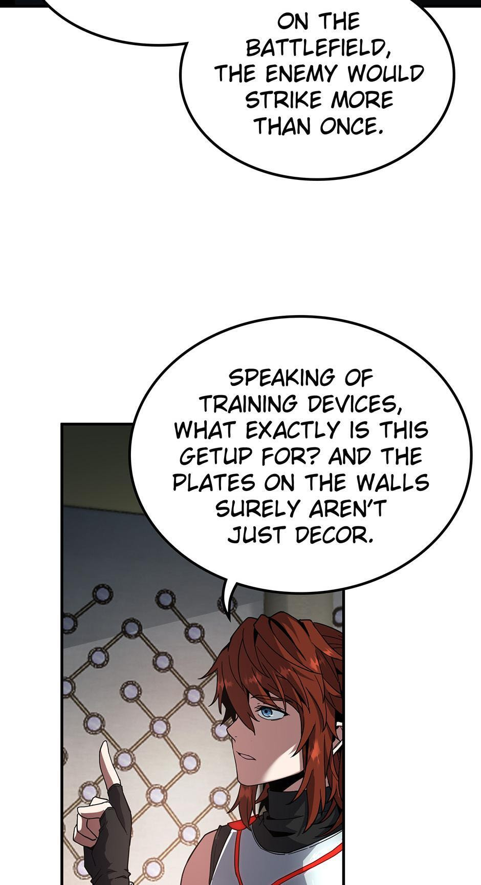 The Beginning After the End Chapter 211 page 122 - 