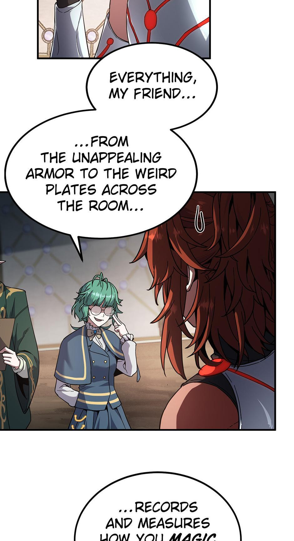 The Beginning After the End Chapter 211 page 123 - 