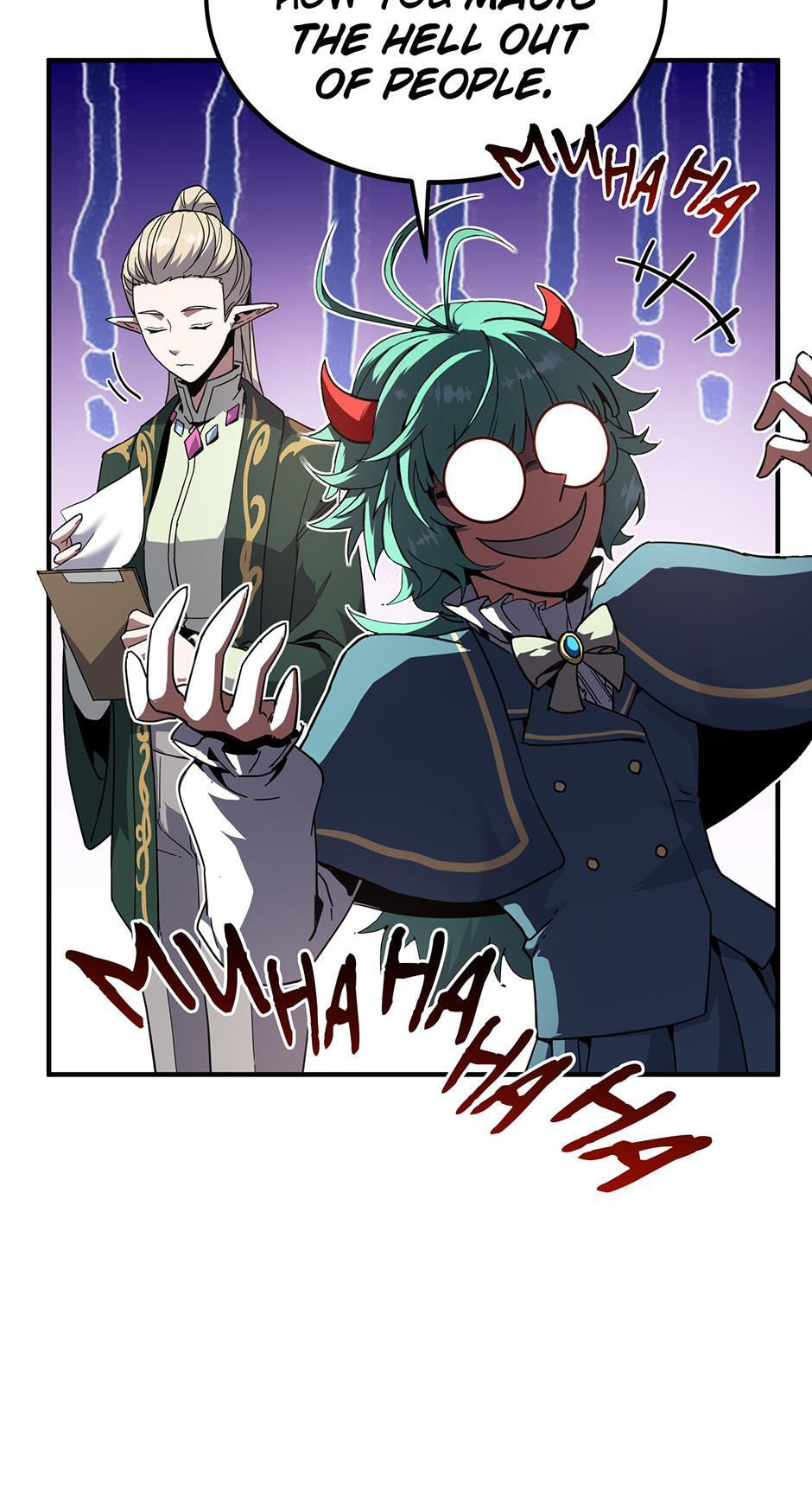 The Beginning After the End Chapter 211 page 124 - 