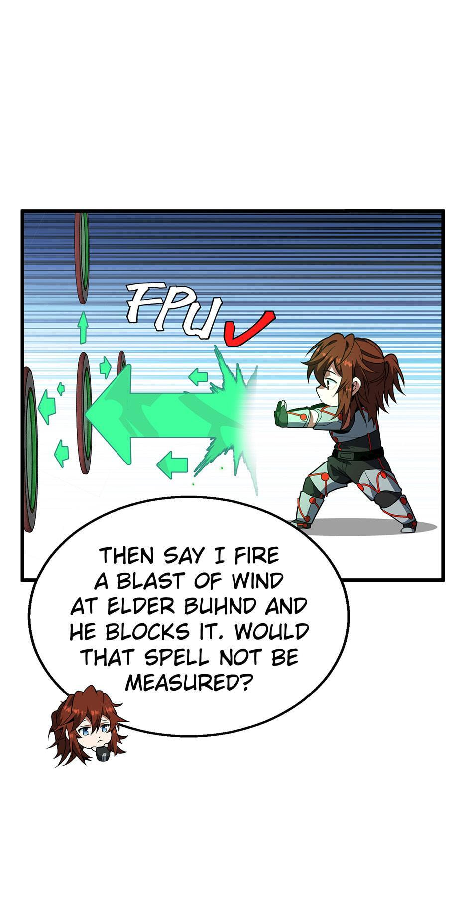 The Beginning After the End Chapter 211 page 127 - 
