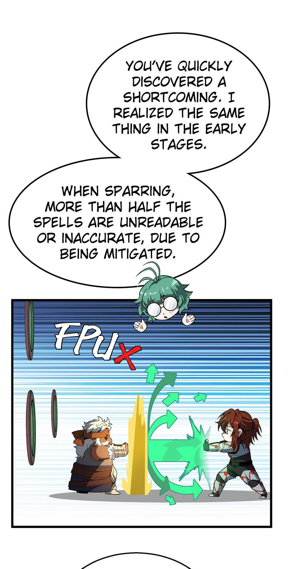 The Beginning After the End Chapter 211 page 128 - 