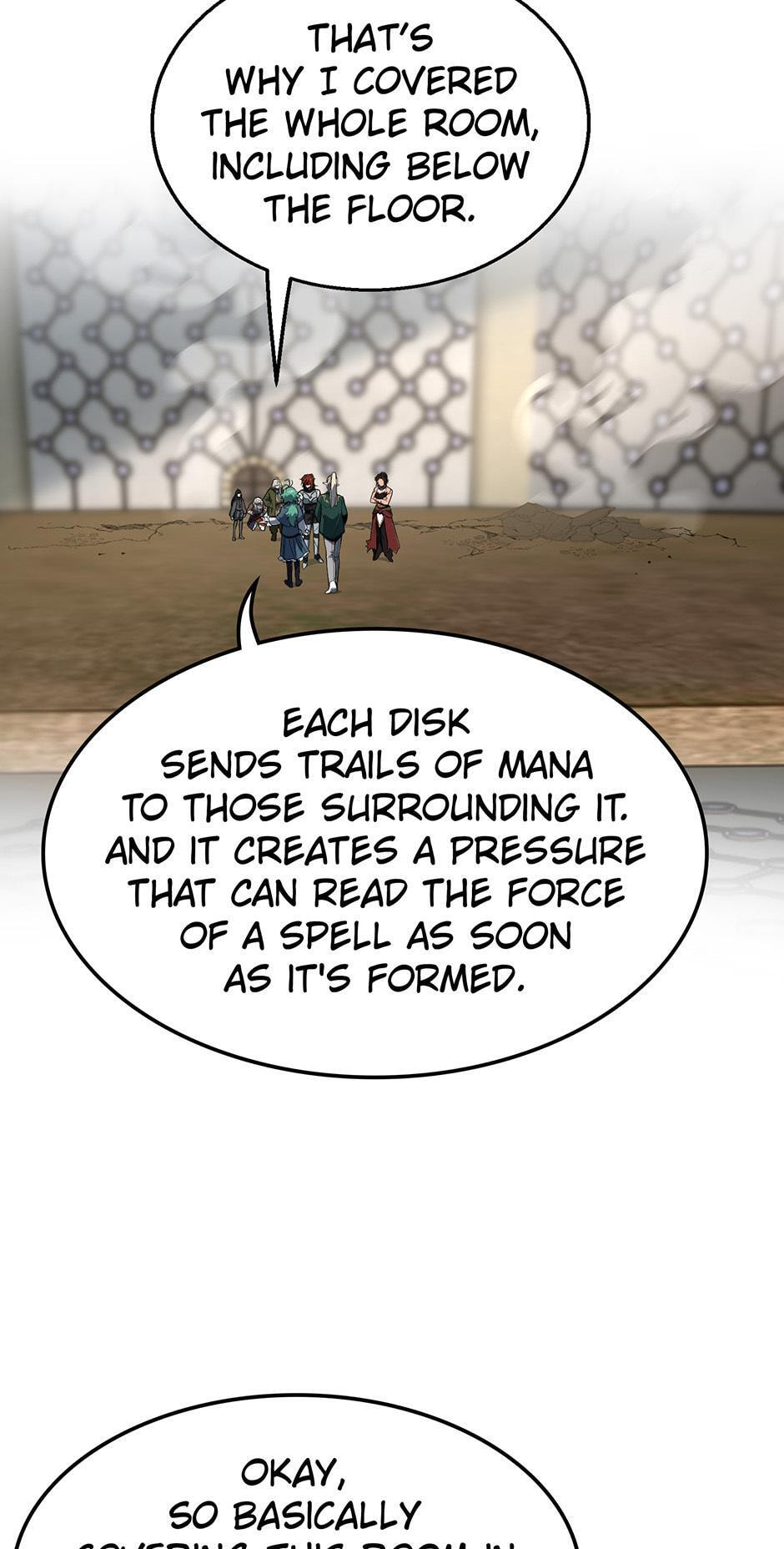 The Beginning After the End Chapter 211 page 129 - 