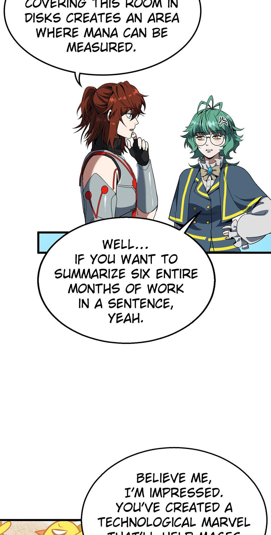 The Beginning After the End Chapter 211 page 130 - 
