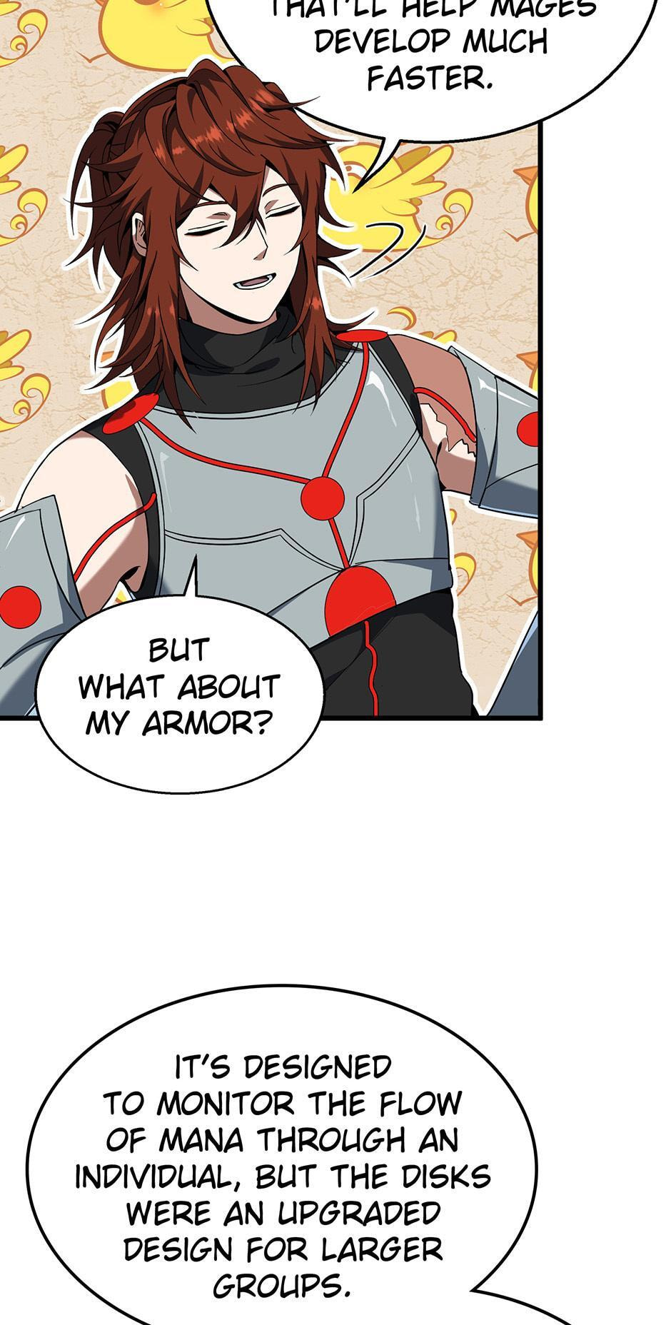 The Beginning After the End Chapter 211 page 131 - 