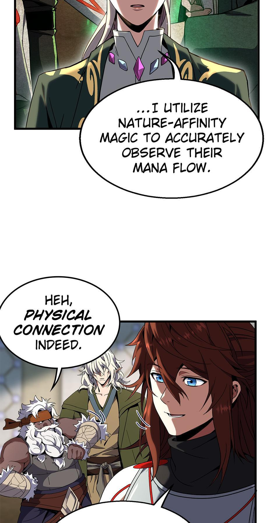 The Beginning After the End Chapter 211 page 136 - 